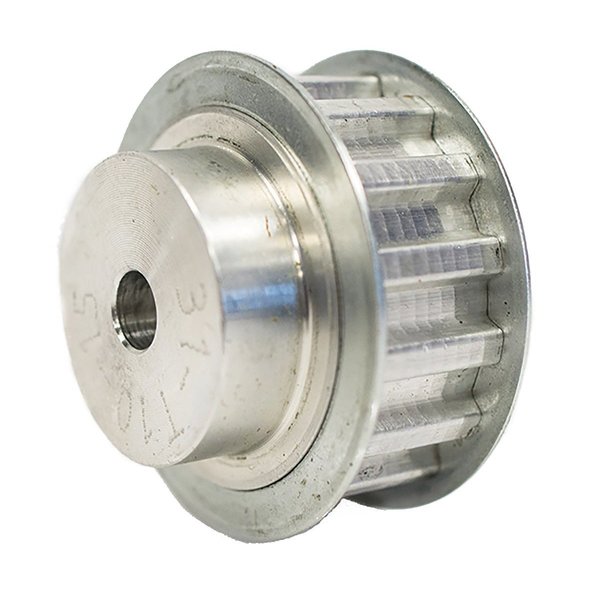 B B Manufacturing 31T10/15-2, Timing Pulley, Aluminum 31T10/15-2